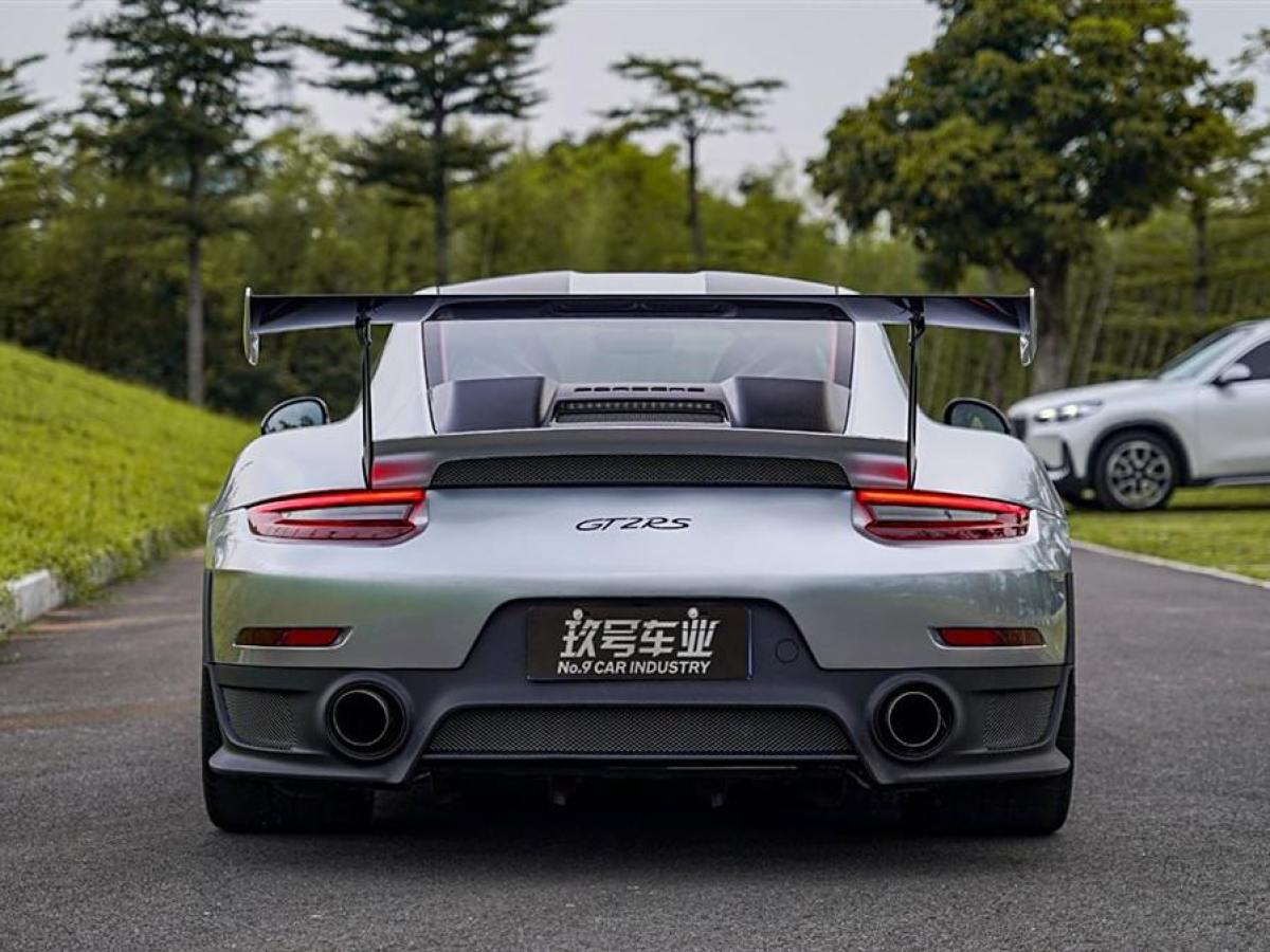 保時(shí)捷 911  2018款 GT2 RS 3.8T圖片