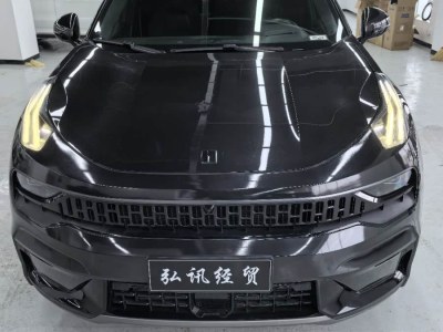 2021年2月 領(lǐng)克 領(lǐng)克05 2.0TD 四驅(qū)勁Plus圖片