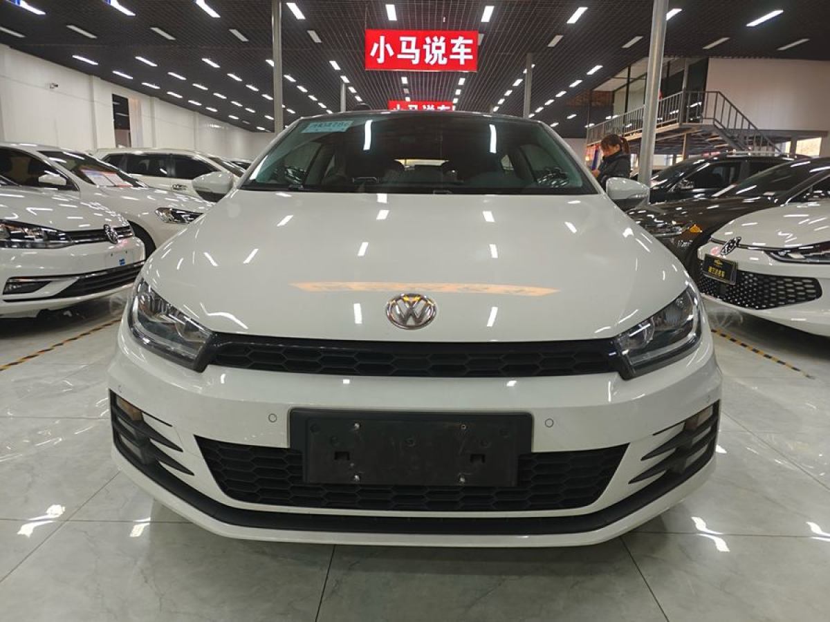 大眾 尚酷  2015款 1.4TSI 舒適版圖片