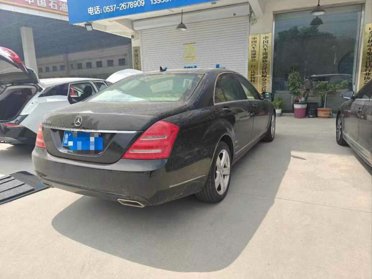 奔馳 奔馳S級AMG  2013款 AMG S 65 L Grand Edition圖片