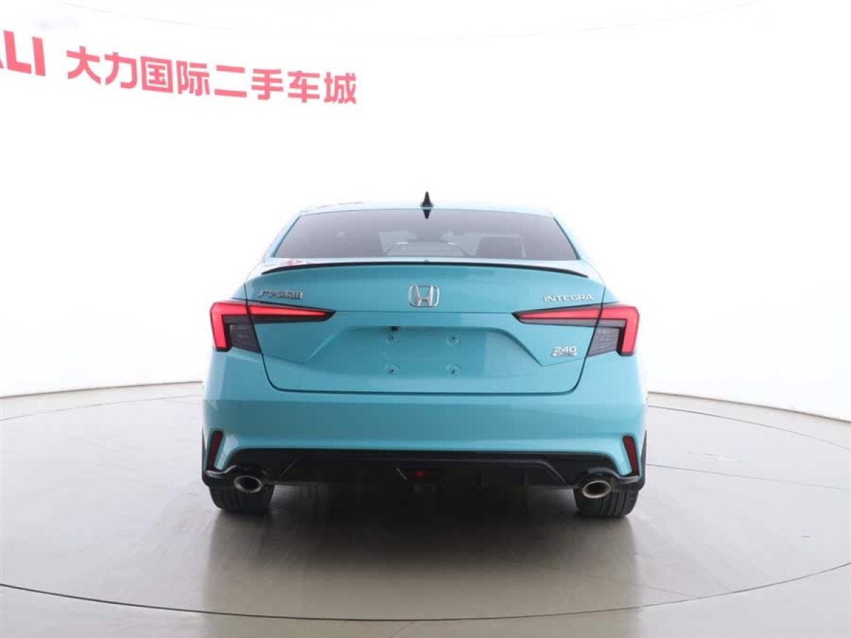本田 型格  2023款 HATCHBACK 240TURBO CVT幻夜?豪華版圖片