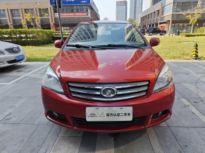 2012年1月 长城 C30 1.5L 手动舒适型图片