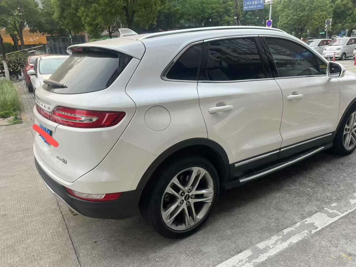 林肯 MKX  2015款 2.0T 四驅(qū)尊雅版圖片