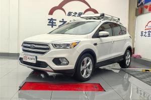 翼虎 福特 EcoBoost 180 两驱虎跃型