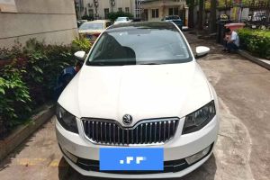 明銳 斯柯達 1.4TSI 手動逸俊版