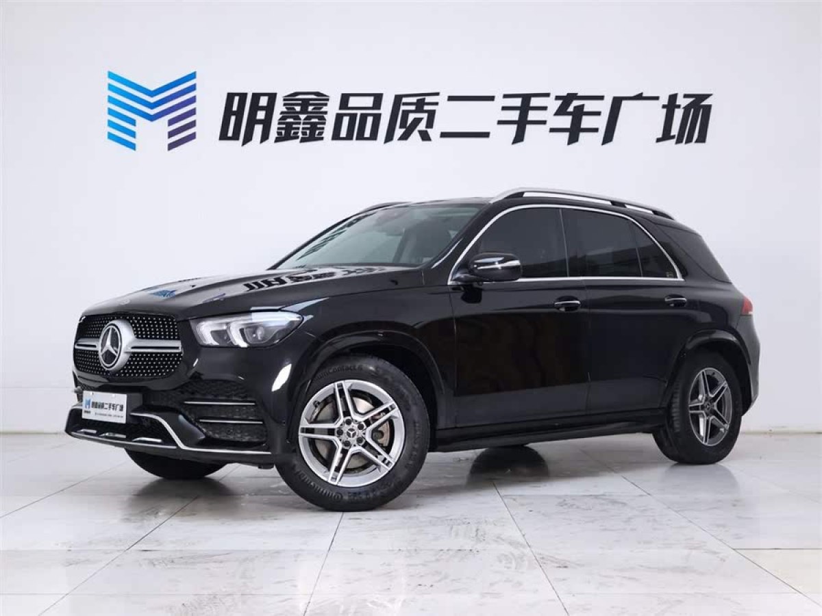 奔馳 奔馳GLE  2024款 改款 GLE 350 4MATIC 時尚型圖片