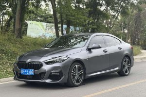 寶馬2系 寶馬 225i 四門轎跑車 M運動曜夜套裝