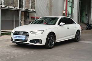 奧迪A4L 奧迪 40 TFSI 時(shí)尚型 國(guó)VI