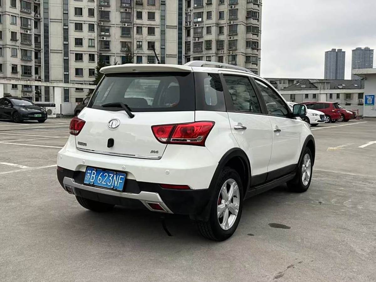 長(zhǎng)城 M4  2014款 1.5L 手動(dòng)舒適型圖片