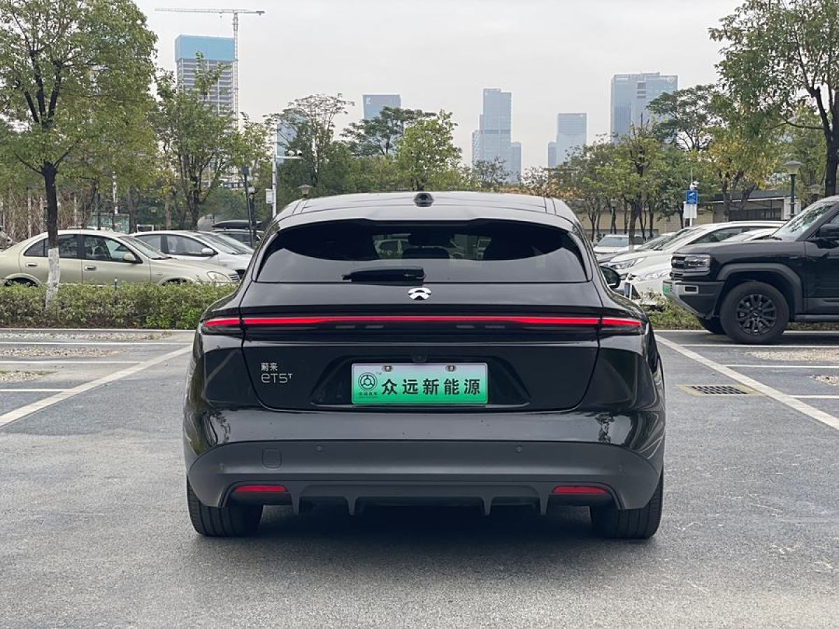 蔚來 蔚來ET5T  2023款 75kWh Touring圖片