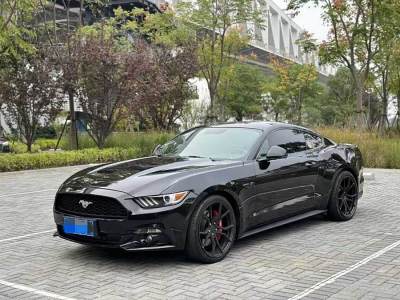 2019年10月 福特 Mustang(進口) 2.3L EcoBoost圖片