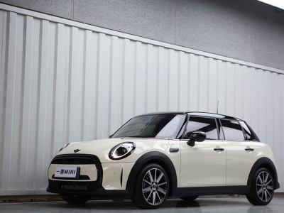 2023年2月 MINI MINI 1.5T COOPER 藝術(shù)家 五門版圖片