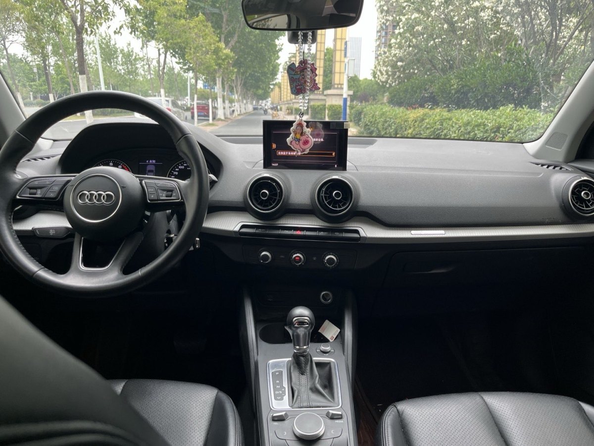 奧迪 奧迪Q2L  2024款 改款 35TFSI 時(shí)尚動(dòng)感型圖片