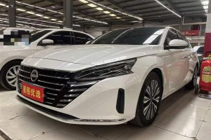 天籟 日產(chǎn) 2.0L SV 黑金版