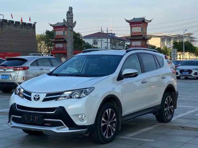 2016年1月 丰田 RAV4(进口) 图片