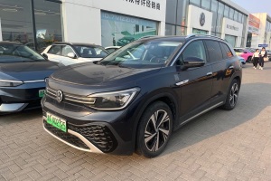 ID.6 CROZZ 大眾 長(zhǎng)續(xù)航PRO版