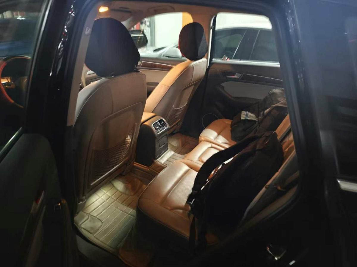 奧迪 奧迪Q7  2014款 Q7 中東版圖片