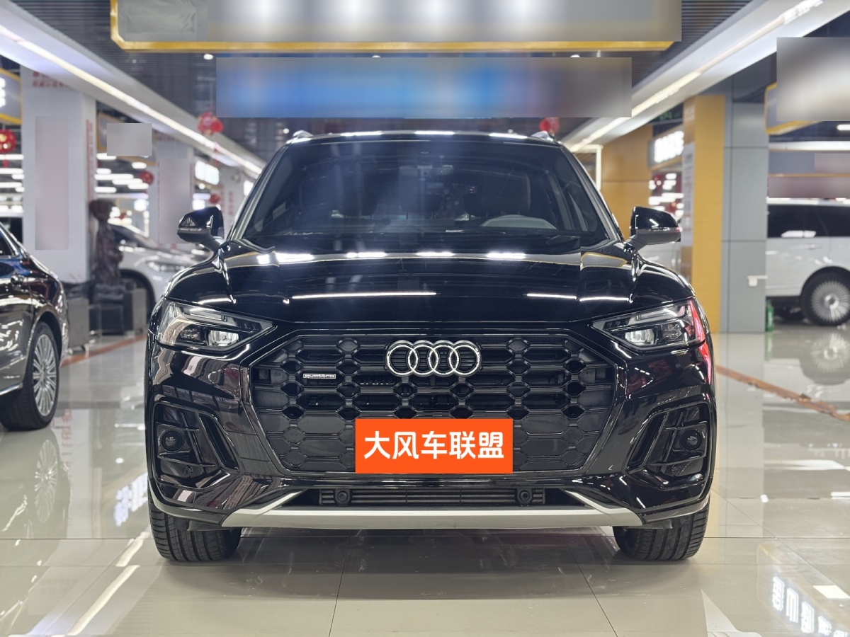 奧迪 奧迪Q5L  2024款 40 TFSI 豪華動感型圖片