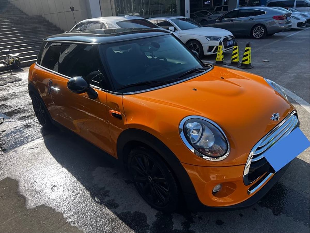 MINI CLUBMAN  2016款 改款 1.5T COOPER圖片