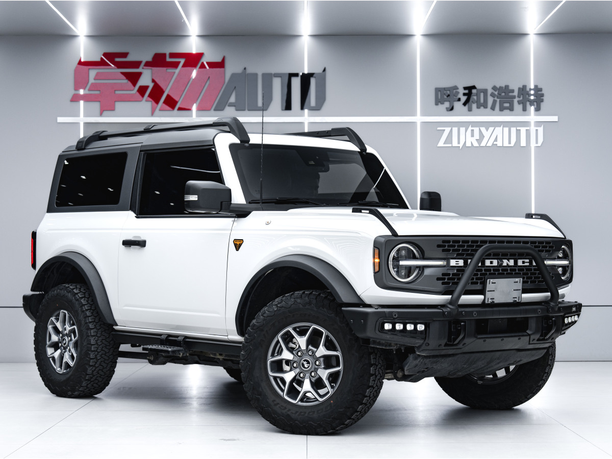 福特 ?？怂? 2018款 2.3T 賽道版圖片