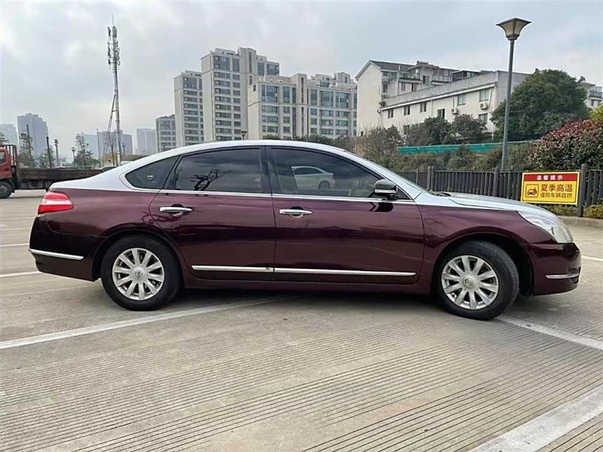 日產(chǎn) 天籟  2008款 2.5L XL領先版圖片