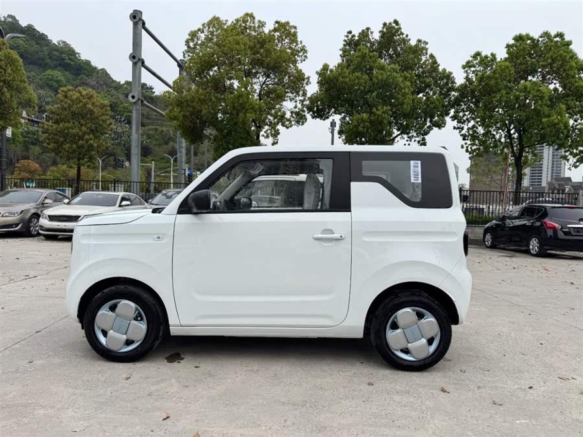 吉利 熊貓mini  2023款 200km 耐力熊圖片