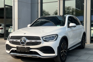 奔馳GLC 奔馳 改款 GLC 300 4MATIC 動感型