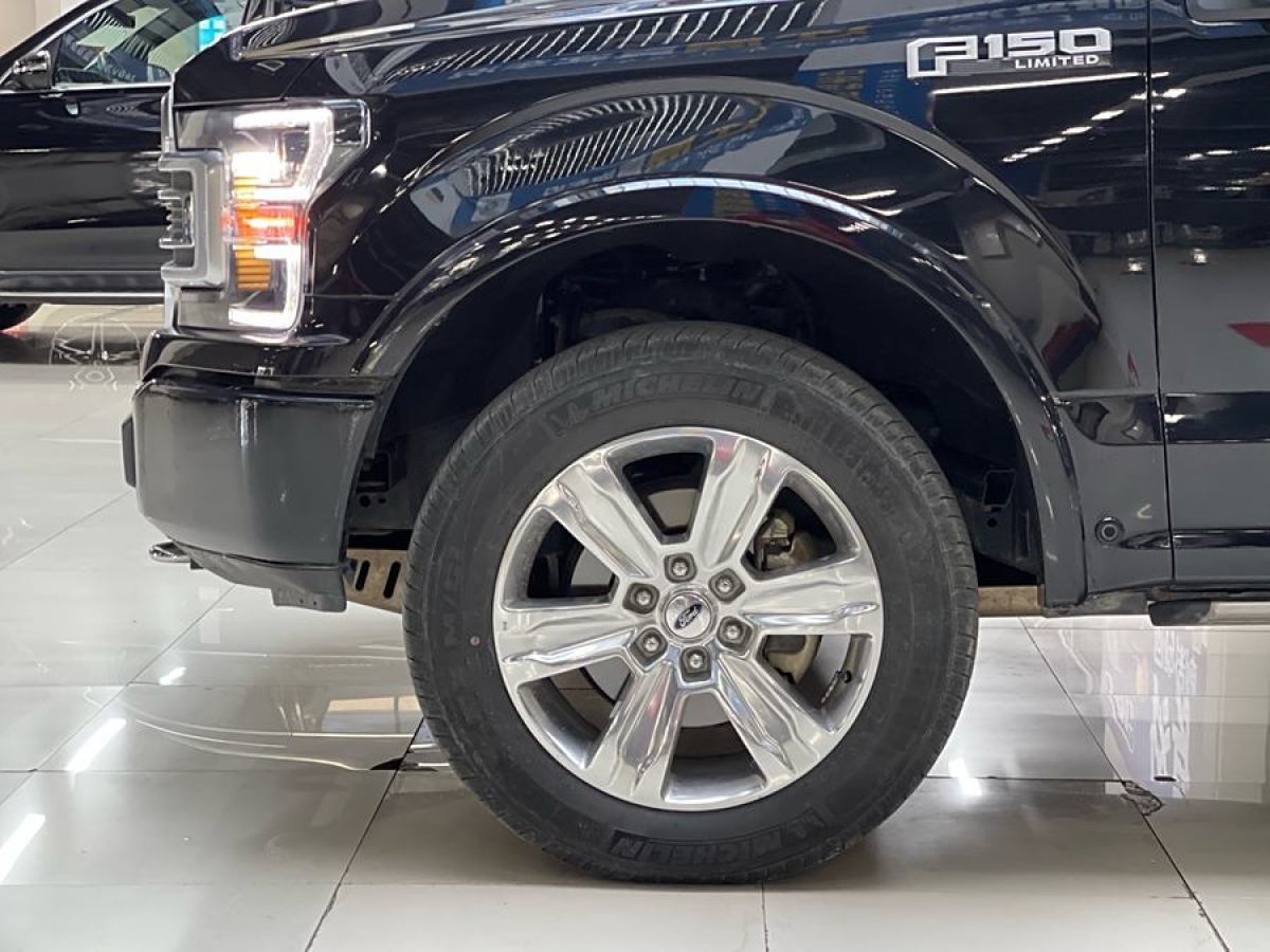 福特 F-150  2019款 3.5T LTD圖片