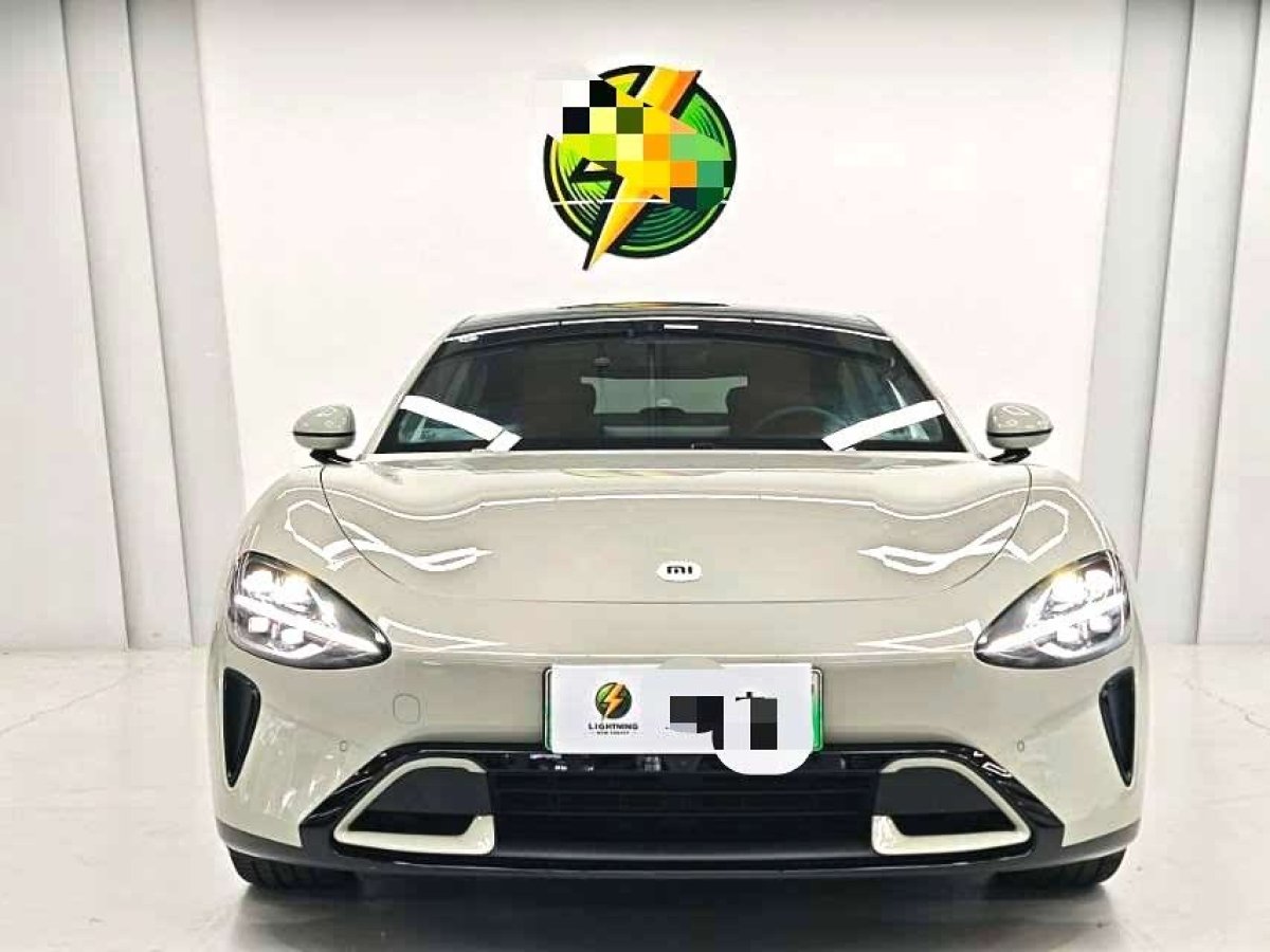 小米 小米SU7  2024款 700km 后驅(qū)長續(xù)航智駕版圖片