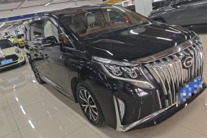 M8 廣汽傳祺 改款 領(lǐng)秀系列 390T 豪華版