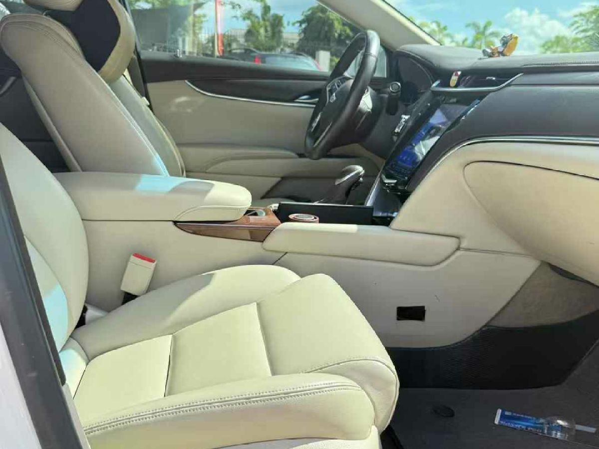 凱迪拉克 XTS  2017款 28T 技術(shù)型圖片