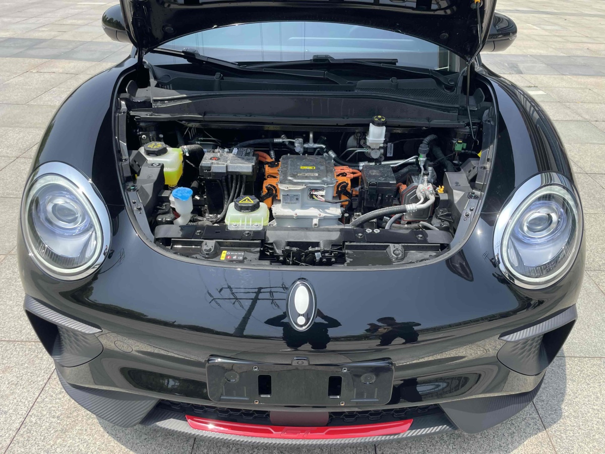 歐拉 歐拉好貓GT  2023款 木蘭版 401km 豪華型圖片