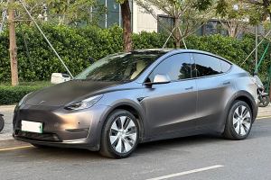 Model Y 特斯拉 改款 長(zhǎng)續(xù)航全輪驅(qū)動(dòng)版