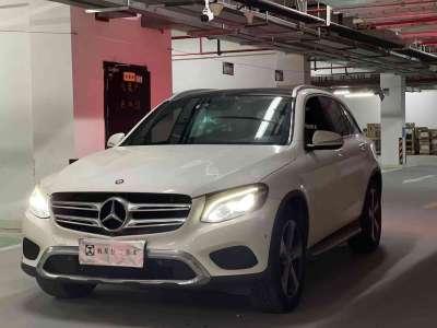 2016年02月 奔馳 奔馳GLC GLC 260 4MATIC 動感型圖片