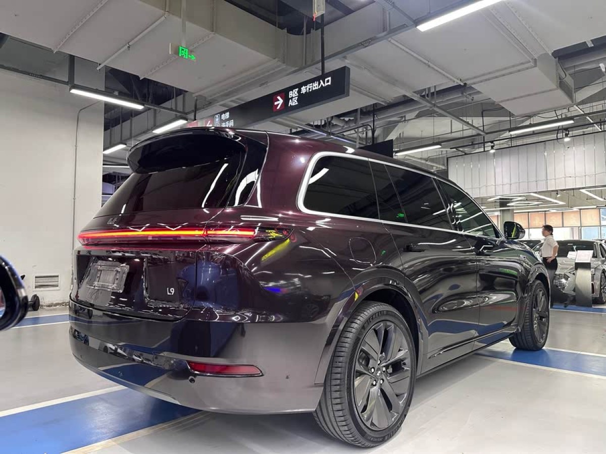 理想 理想L9  2024款 Ultra圖片