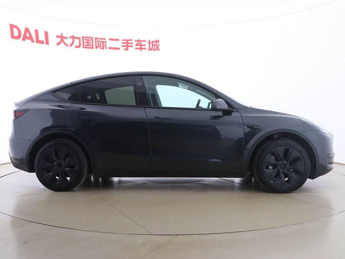 特斯拉 Model 3  2020款 改款 長(zhǎng)續(xù)航后輪驅(qū)動(dòng)版圖片