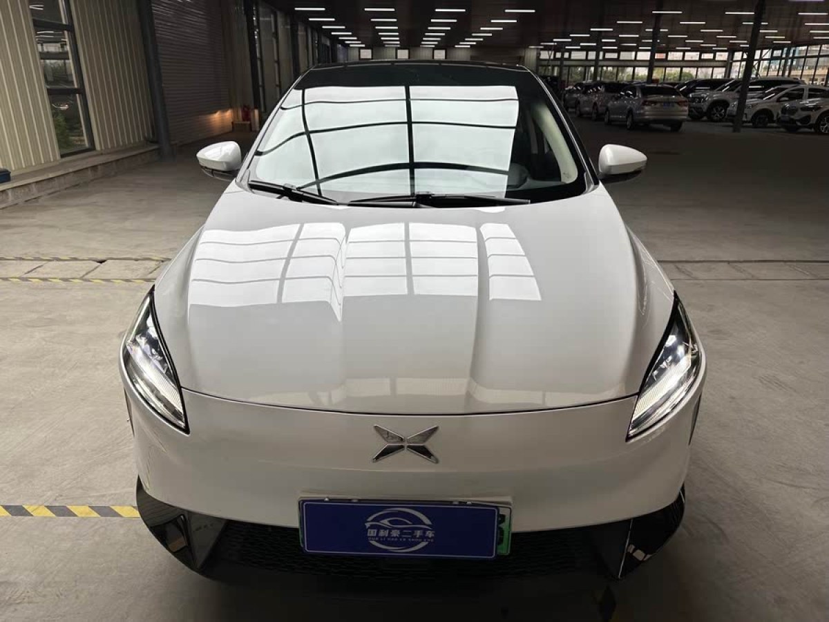 小鵬 G3  2020款 520i 悅享版圖片