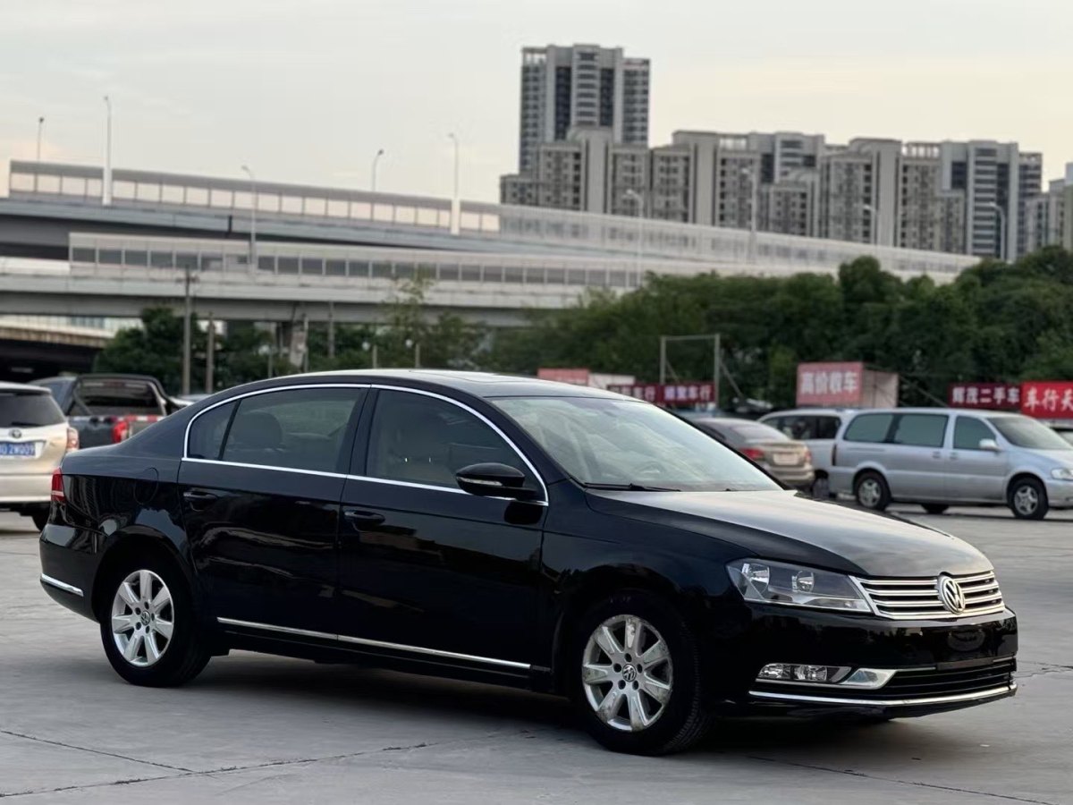 大眾 邁騰  2015款 改款 1.8TSI 豪華型圖片
