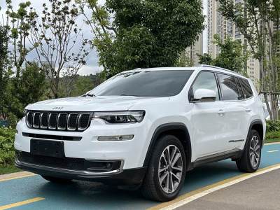 2019年9月 Jeep 大指揮官 2.0T 四驅(qū)悅享版 國(guó)VI圖片