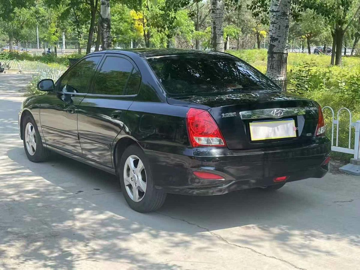 現(xiàn)代 伊蘭特  2011款 1.6L 手動(dòng)舒適型圖片