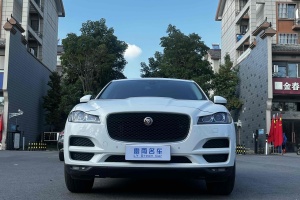 F-PACE 捷豹 2.0T 两驱都市尊享版