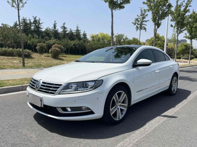 2015年1月 大眾 一汽-大眾CC 1.8TSI 豪華型圖片