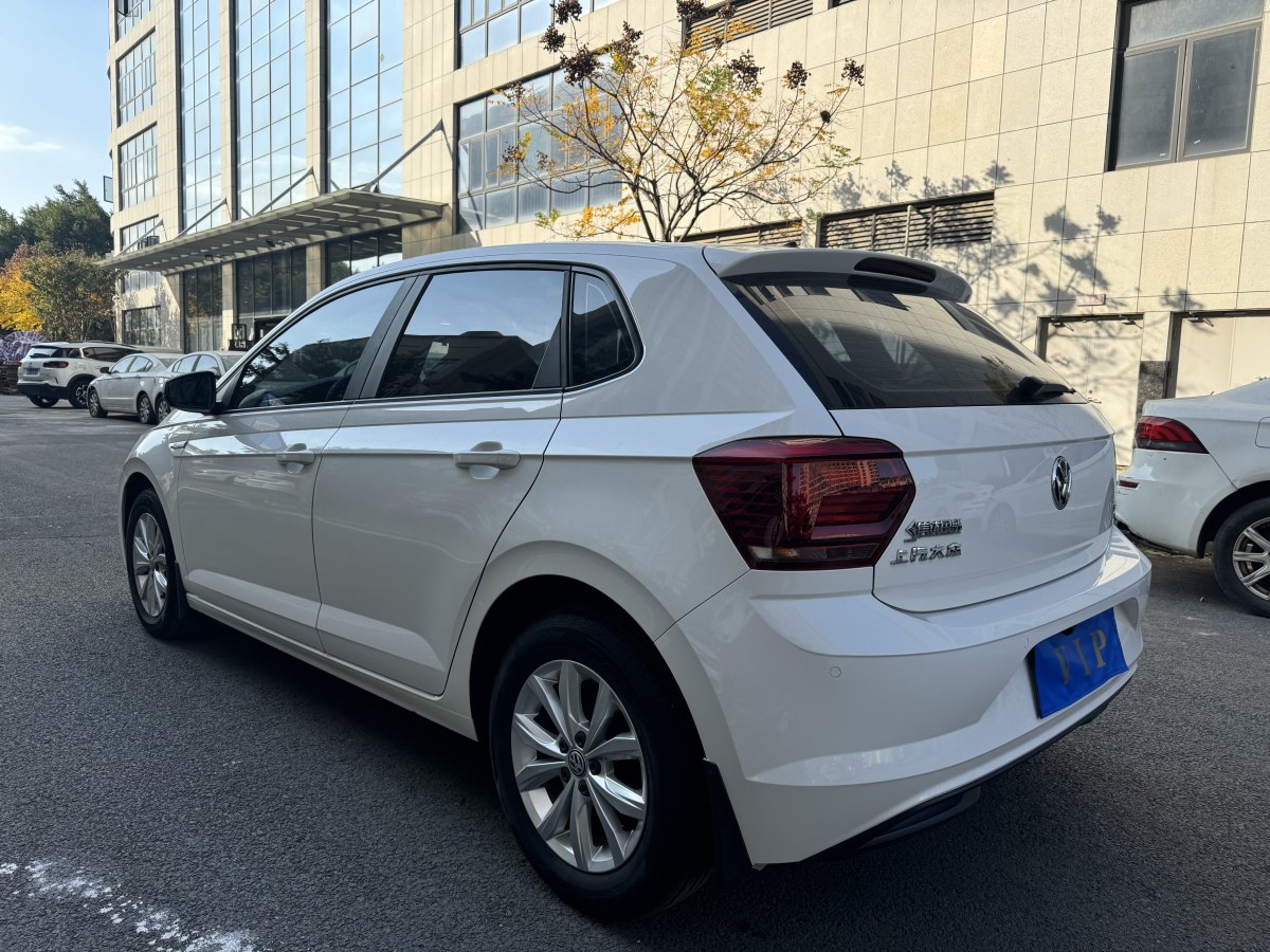 大眾 Polo  2019款  Plus 1.5L 自動全景樂享版圖片