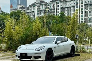 Panamera 保时捷 Panamera 3.0T