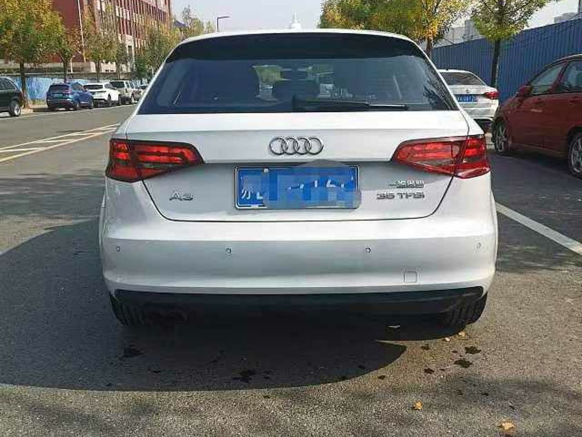 2017年1月奧迪 奧迪A3  2017款 Cabriolet 40 TFSI