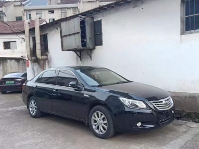 2013年1月 比亞迪 G6 1.5TID 周年紀念版尊榮型圖片