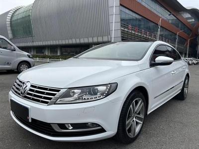 2017年6月 大眾 一汽-大眾CC 1.8TSI 尊貴型圖片