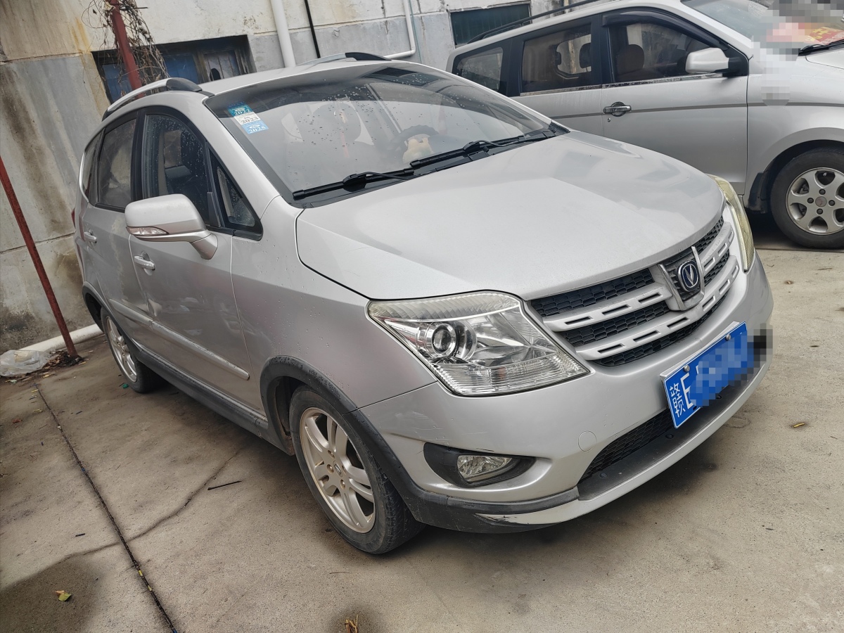 長安 CX20  2011款 1.3L 手動運動版圖片