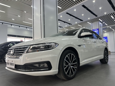 2019年05月 大眾 朗逸 280TSI DSG豪華版圖片