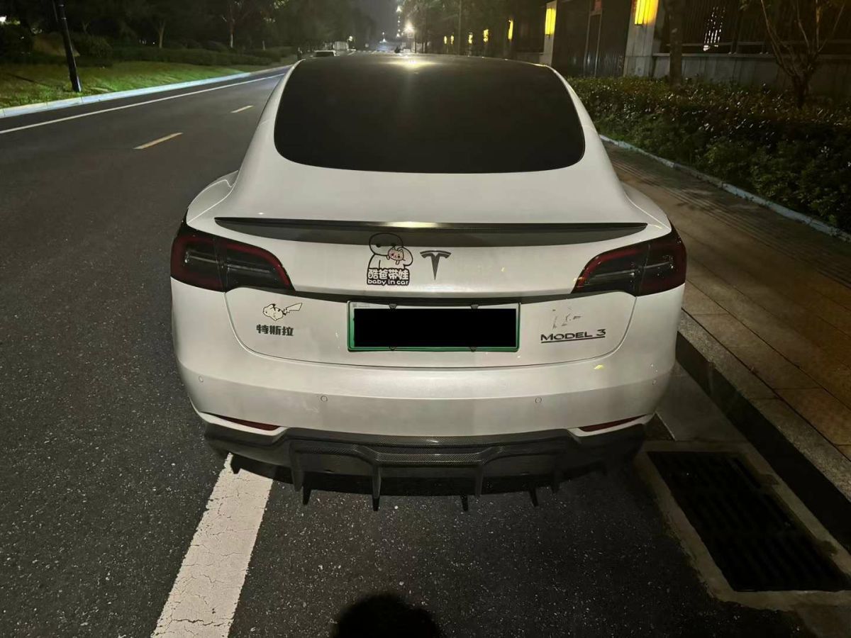 特斯拉 Model S  2021款 Plaid Plus 版图片